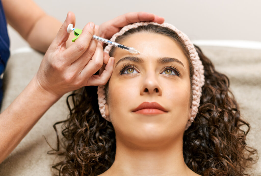 The benefits of preventative botox